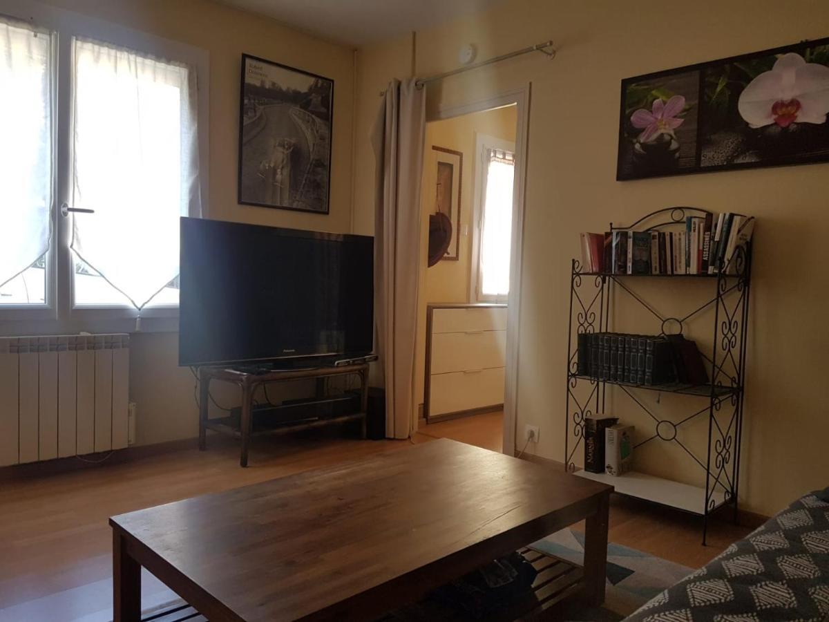 Charmante Maisonnette 2 Personnes Avec Wifi Surgères Exteriör bild